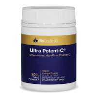 BioCeuticals Ultra Potent C Powder 200g