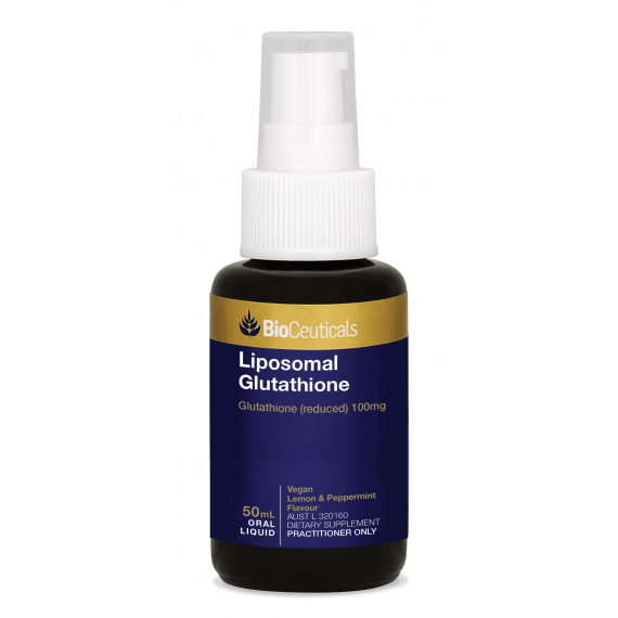 BioCeuticals Liposomal Glutathione 50ml