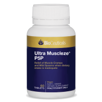 BioCeuticals Ultra Muscleze P5P 60 Tablets
