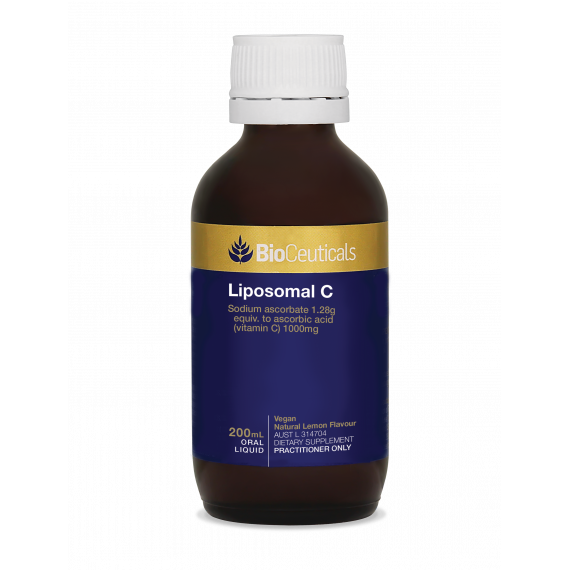 BioCeuticals Liposomal C 200ml