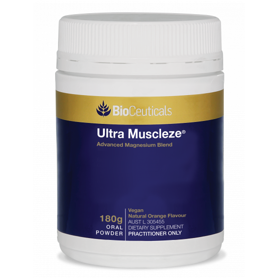 BioCeuticals Ultra Muscleze 180g