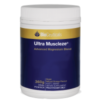 BioCeuticals Ultra Muscleze 360g Expiry February 2025