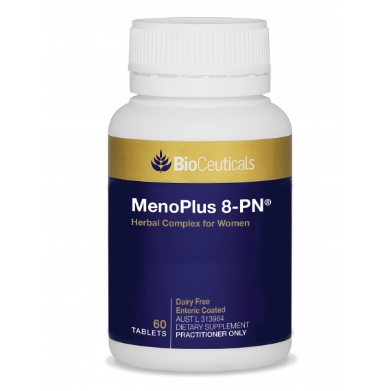 BioCeuticals MenoPlus 8 PN 60 Tablets