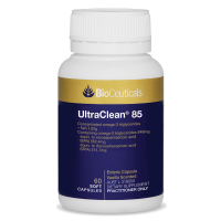 BioCeuticals UltraClean 85 60 Capsules