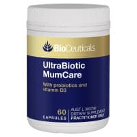 BioCeuticals UltraBiotic Pregnancy Care 60 Capsules