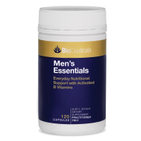 BioCeuticals Mens Essentials 120 Capsules