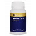 BioCeuticals Migraine Care 60 Tablets Expiry Oct 6 2024
