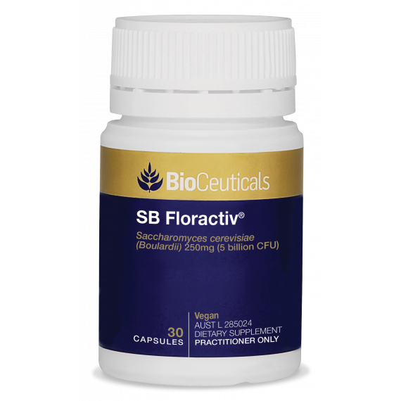 Buy BioCeuticals SB Floractiv 30 Capsules Online Pharmacy Direct AU