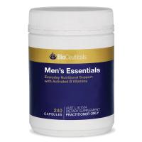 BioCeuticals Mens Essentials 240 Capsules