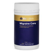 BioCeuticals Migraine Care 120 Tablets