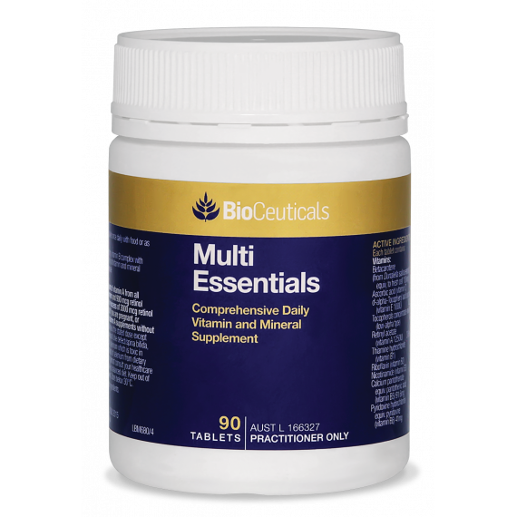 BioCeuticals Multi Essentials 90 Tablets