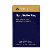 BioCeuticals NuroSAMe Plus 60 Tablets