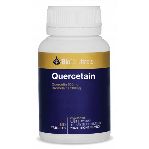 BioCeuticals Quercetain 60 Tablets