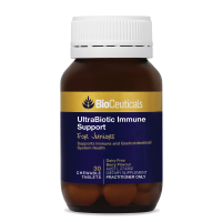 BioCeuticals UltraBiotic Immune Support For Juniors 30 Tablets