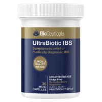 BioCeuticals UltraBiotic IBS 30 Capsules