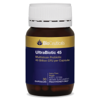 BioCeuticals UltraBiotic 45 30 Capsules