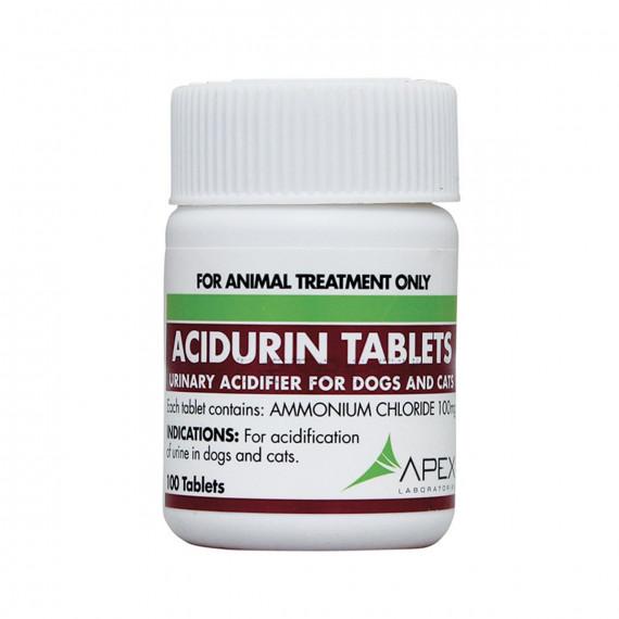 Acidurin Tablets 100 - Natural Urinary Health Support - Pharmacy Direct