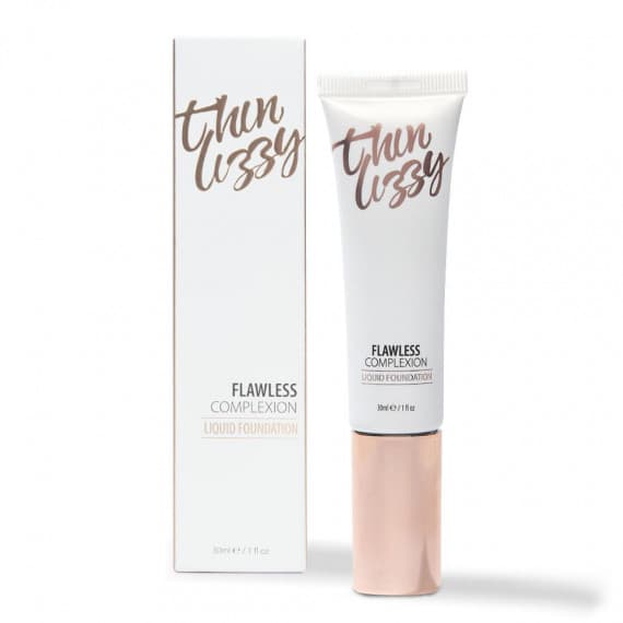 Thin Lizzy Flawless Complexion Liquid Foundation Bootylicious 30ml