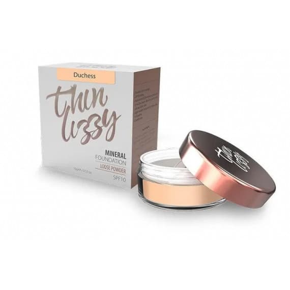 Thin Lizzy Loose Mineral Foundation Duchess 15g