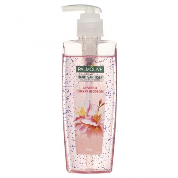 Palmolive Hand Sanitiser Cherry Blossom 200ml