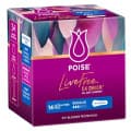 Poise LIVEFREE Regular Pads 14 Pack
