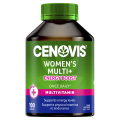 Cenovis Womens Multi Plus Energy Boost 100 Capsules Expiry Date 03/26