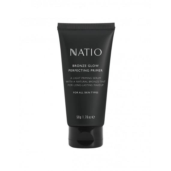 Natio Bronze Glow Perfecting Primer 50g