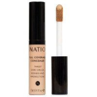 Natio Full Coverage Concealer Medium 12ml