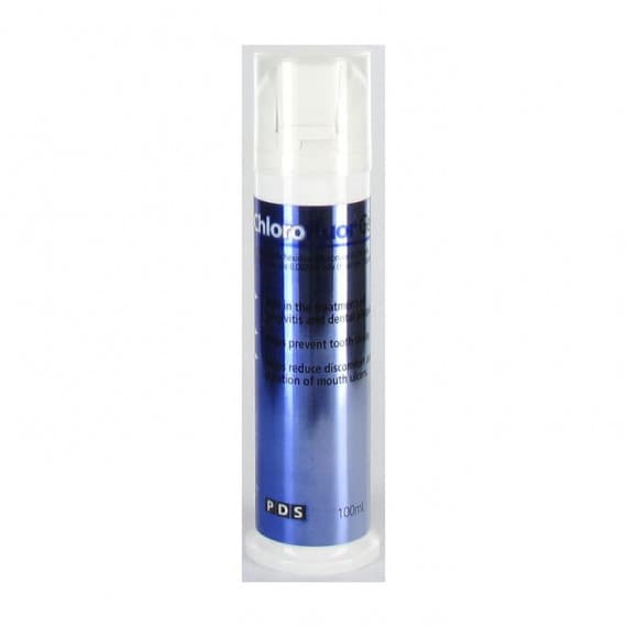 Chlorofluor Gel 100ml