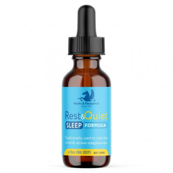 Buy Rest And Quiet Sleep Formula Drops 15ml Online Pharmacy Direct AU