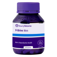 Henry Blooms V Drive Men 40 Capsules