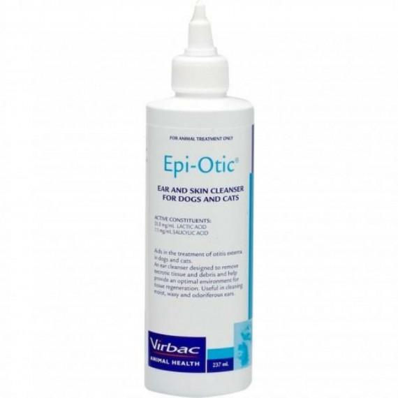 Epi Otic 237ml pet ear cleanser and hygiene solution - Pharmacy Direct