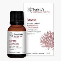 Bosistos Australian Natives Stress Oil 15ml