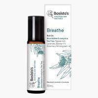 Bosistos Australian Natives Breathe Roll On 10ml