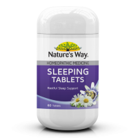 Natures Way Sleeping Tablets 60 Tablets