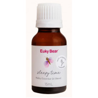 Euky Bear Sleepy Time Baby Essential Oil Blend 15ml