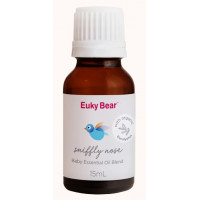 Euky Bear Sniffly Nose Baby Essential Oil Blend 15ml