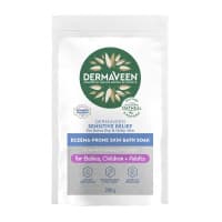 DermaVeen Sensitive Relief Eczema Prone Skin Bath Soak 200g