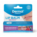 Dermal Therapy Lip Balm Berry 10g
