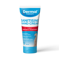 Dermal Therapy Sanitising Hand Cream 60ml