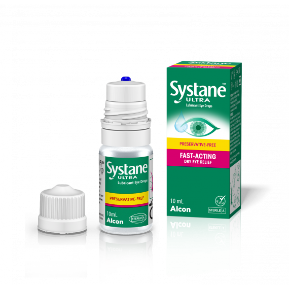 Buy Systane Ultra Preservative Free 10ml Online Pharmacy Direct AU