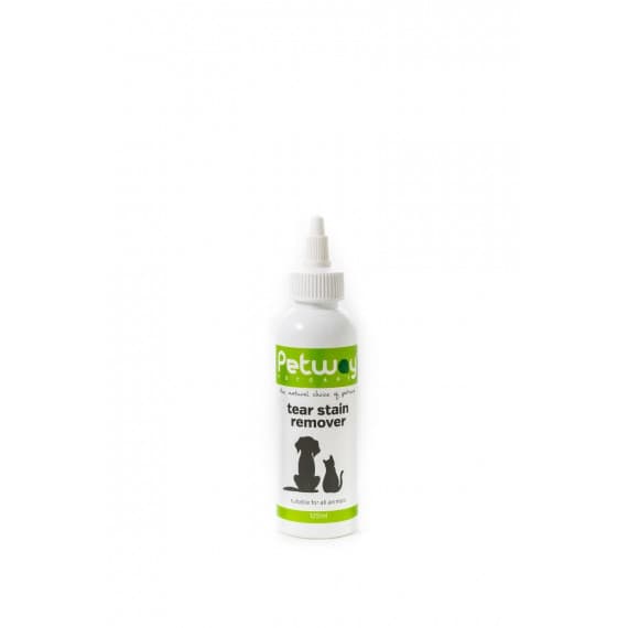 Petway Tear Stain Remover 125ml