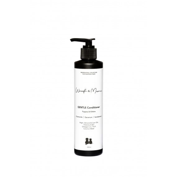 Petway Woof And Meow Gentle Conditioner 250ml