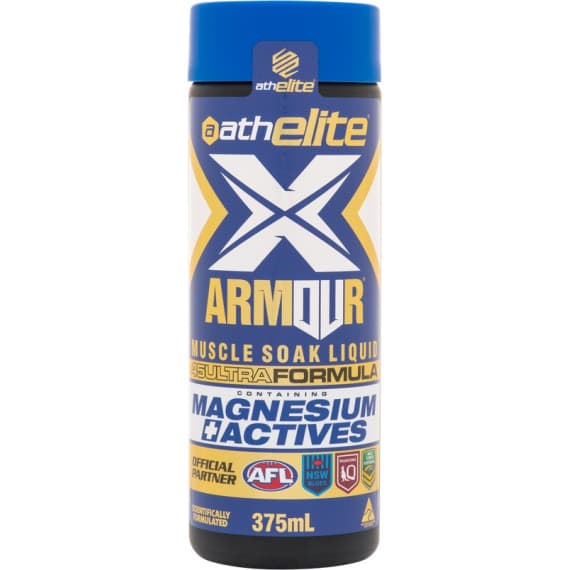 Athelite X Armour Muscle Soak Liquid 375ml