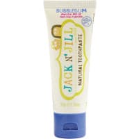 Jack N Jill Natural Toothpaste Bubblegum 50g