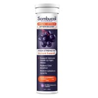 Sambucol Immune Defence Effervescent 15 Tablets