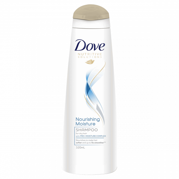 Dove Nutritive Solutions Daily Moisture Shampoo 320ml