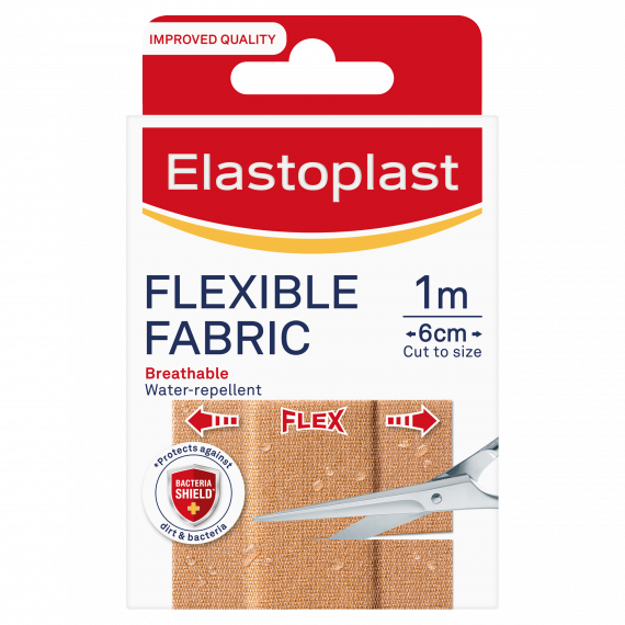 Buy Elastoplast Flexible Fabric Cut to Size 1m Online Pharmacy Direct AU