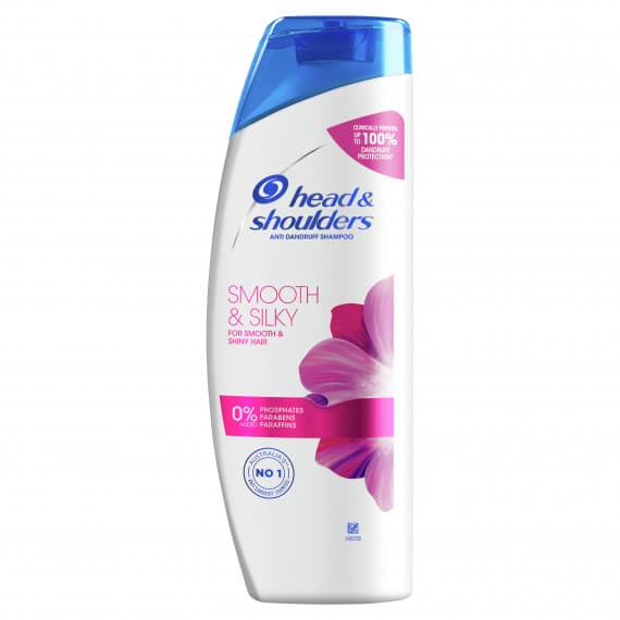 Head & Shoulders Smooth & Silky Conditioner 200ml