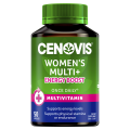 Cenovis Womens Multi Plus Energy Boost 50 Capsules